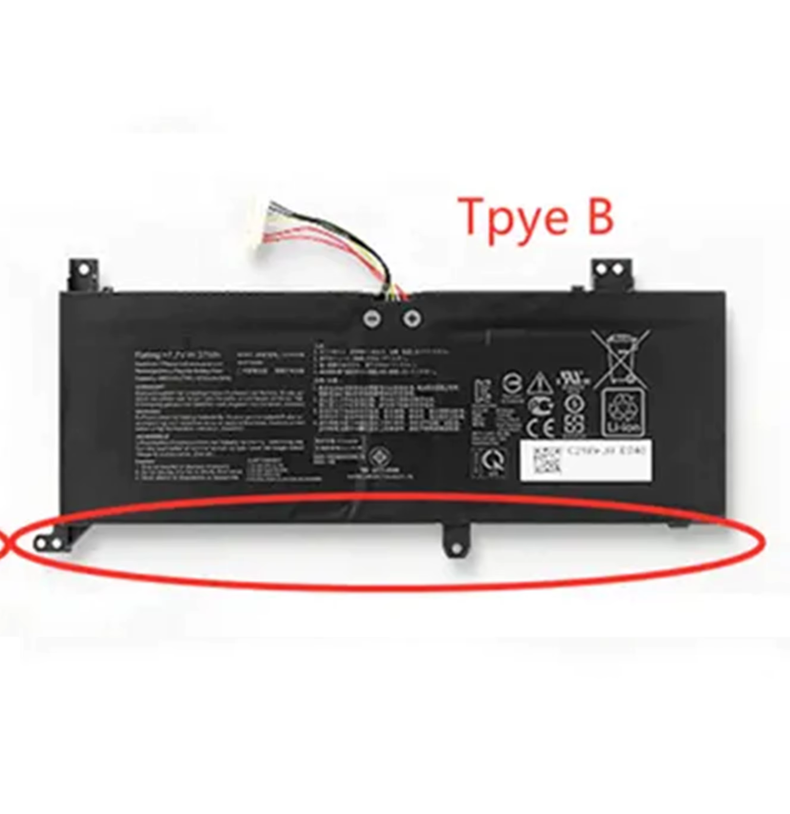 Tabla de compatibilidad con modelos ASUS