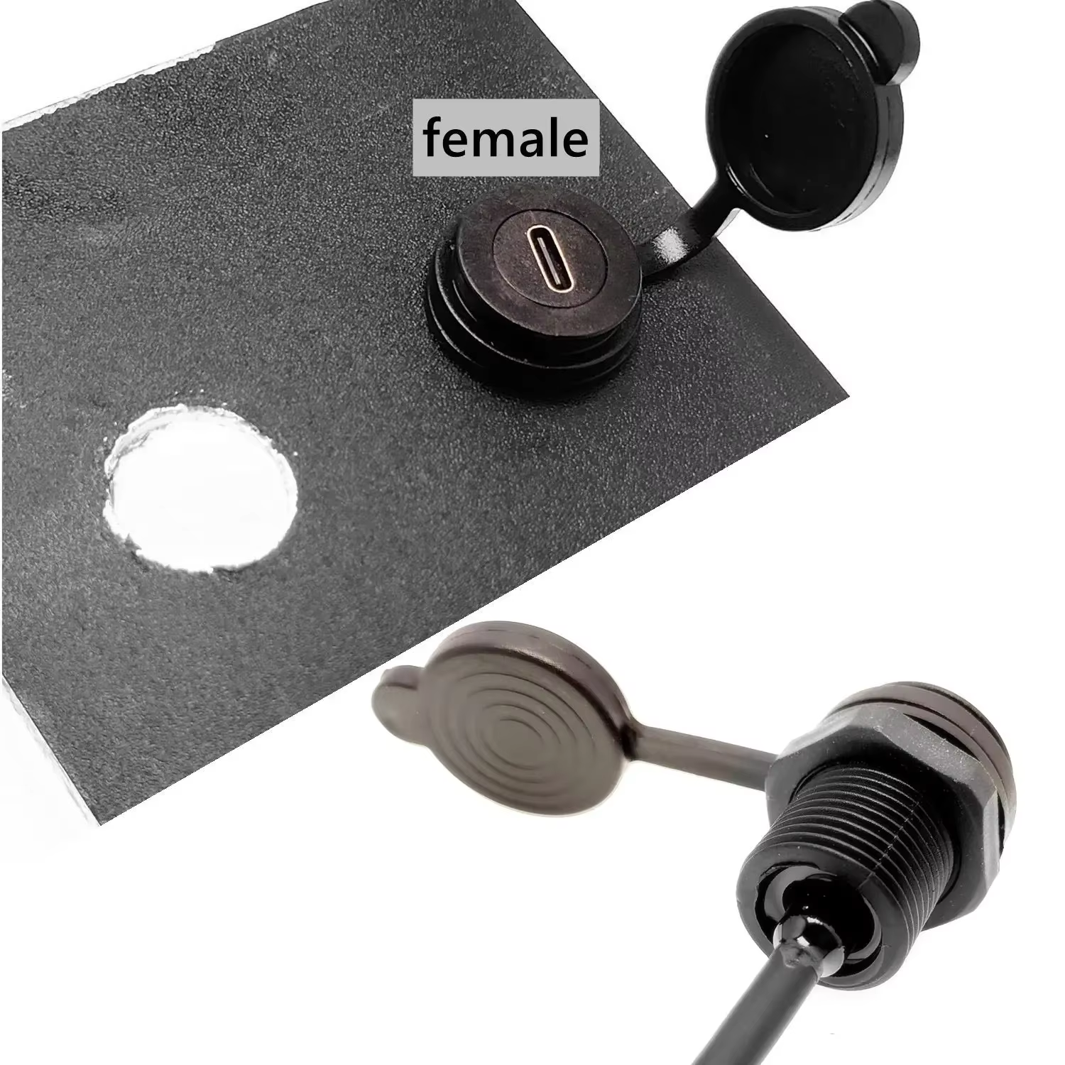Protección IP67