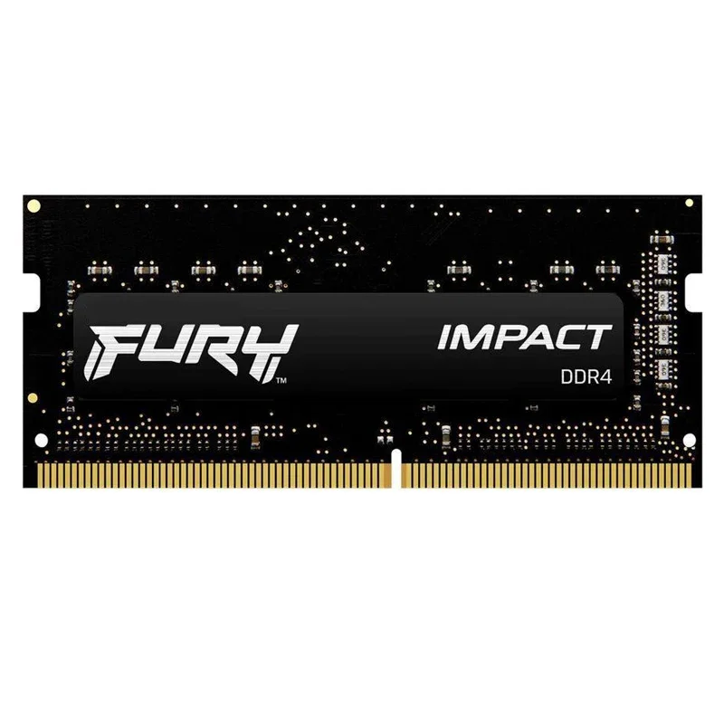 HyperX FURY Impact DDR4 – Memoria RAM SODIMM Portátil - imagen 4