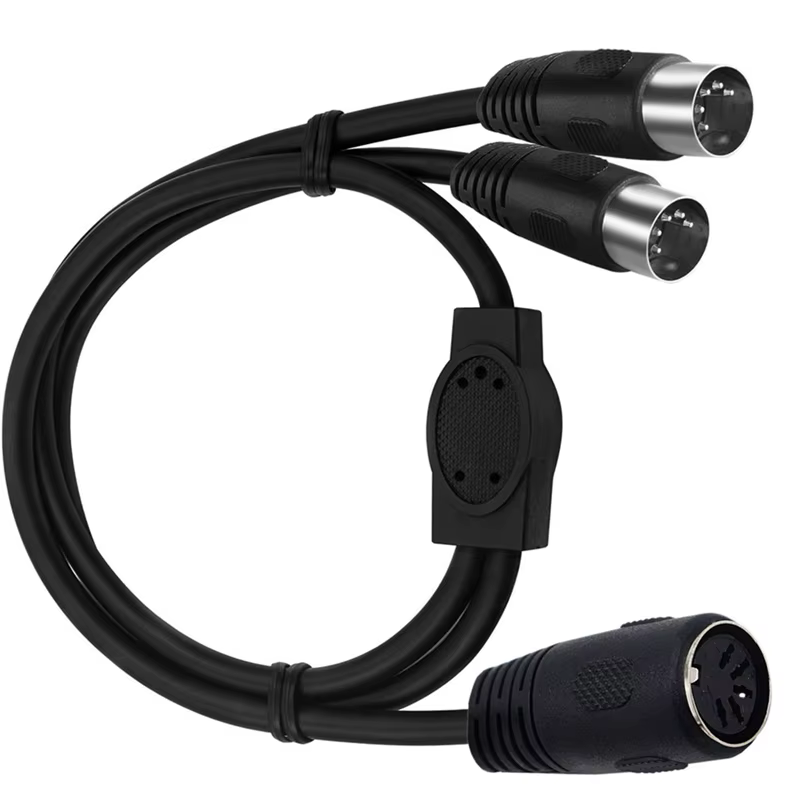 Conectores y blindaje - CableCC
