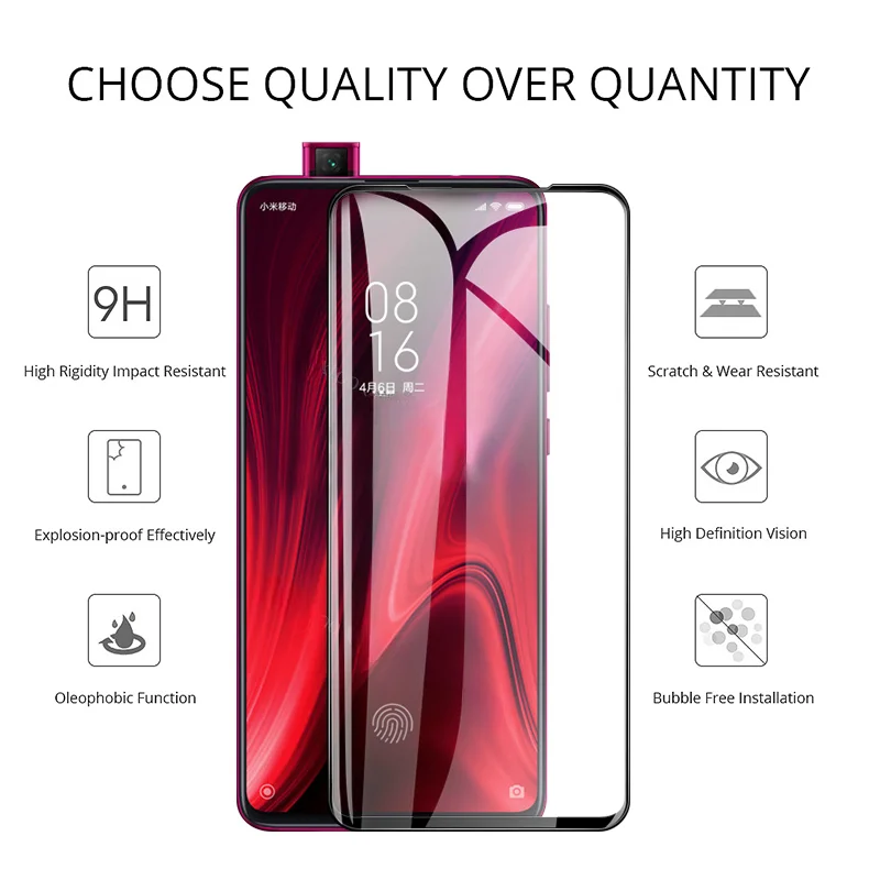 Protector 9D - Xiaomi