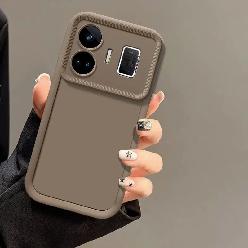 Funda Realme GT Neo5 / SE / GT3 con Protector Lente Cámara