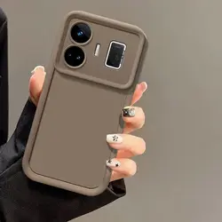 Funda Realme GT Neo5 / SE / GT3 con Protector Lente Cámara