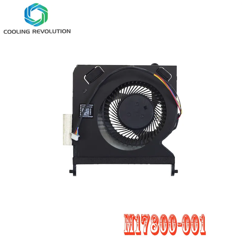 Ventilador DFS200912IE0T para HP EliteDesk 400 G6