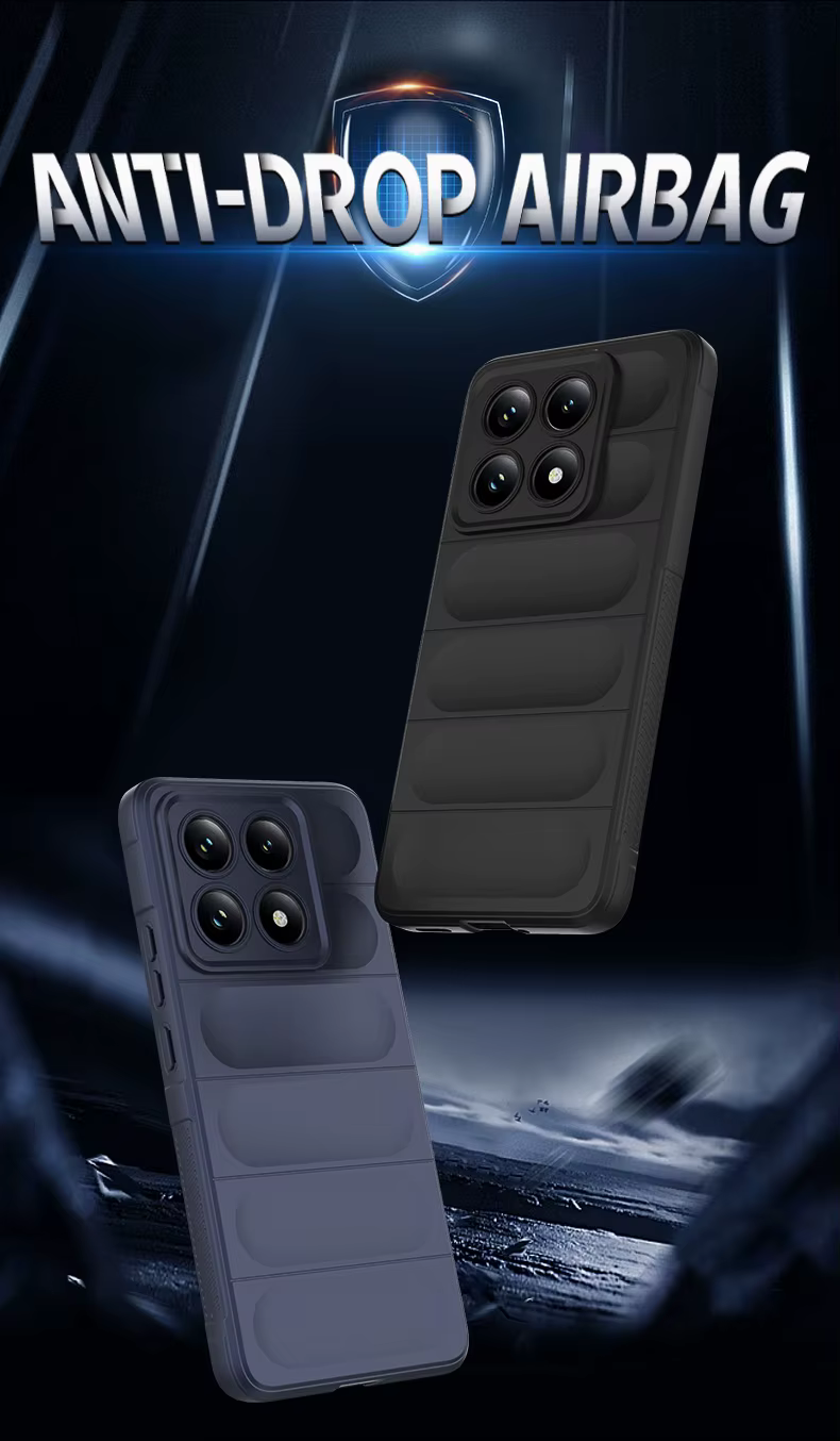 Funda en Xiaomi 14T Pro vista general