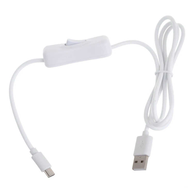 Cable Tipo C a USB 2.0 – Cargador Adaptador Macho - imagen 3