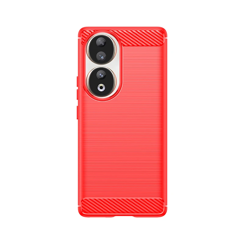 Imagen del producto instalado en un Honor 90, mostrando compatibilidad total