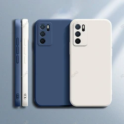 Funda Silicona Oppo A54s – Protección Flexible Antigolpes
