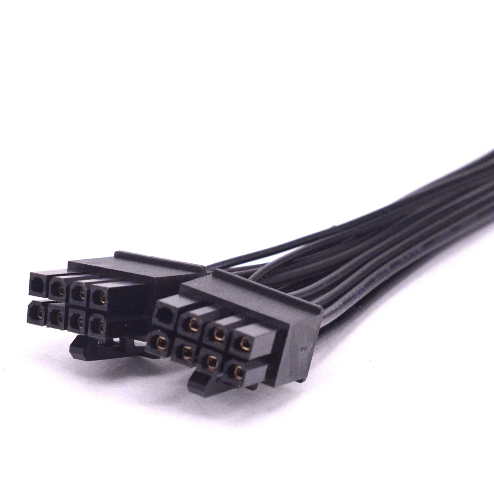 Conexión dual 8 pines del cable