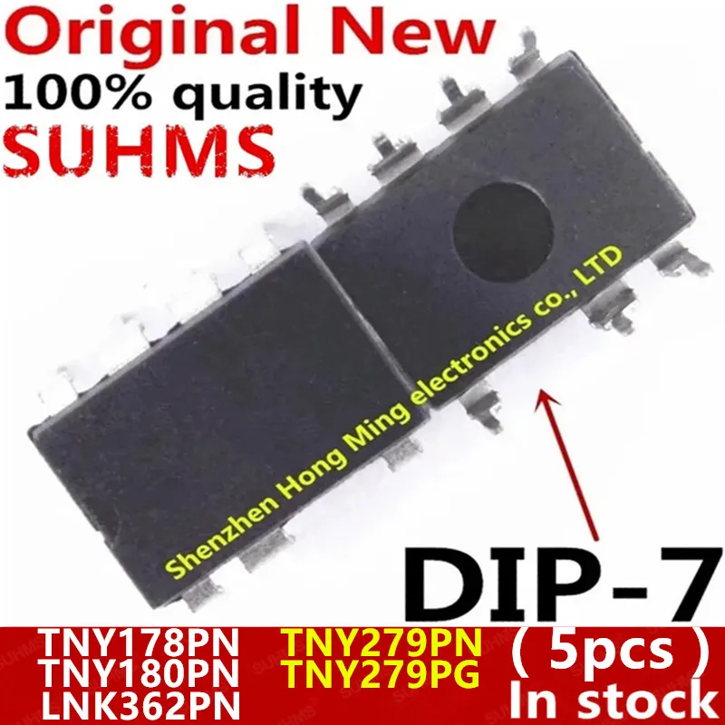 Conjunto DIP-7 SUHMS
