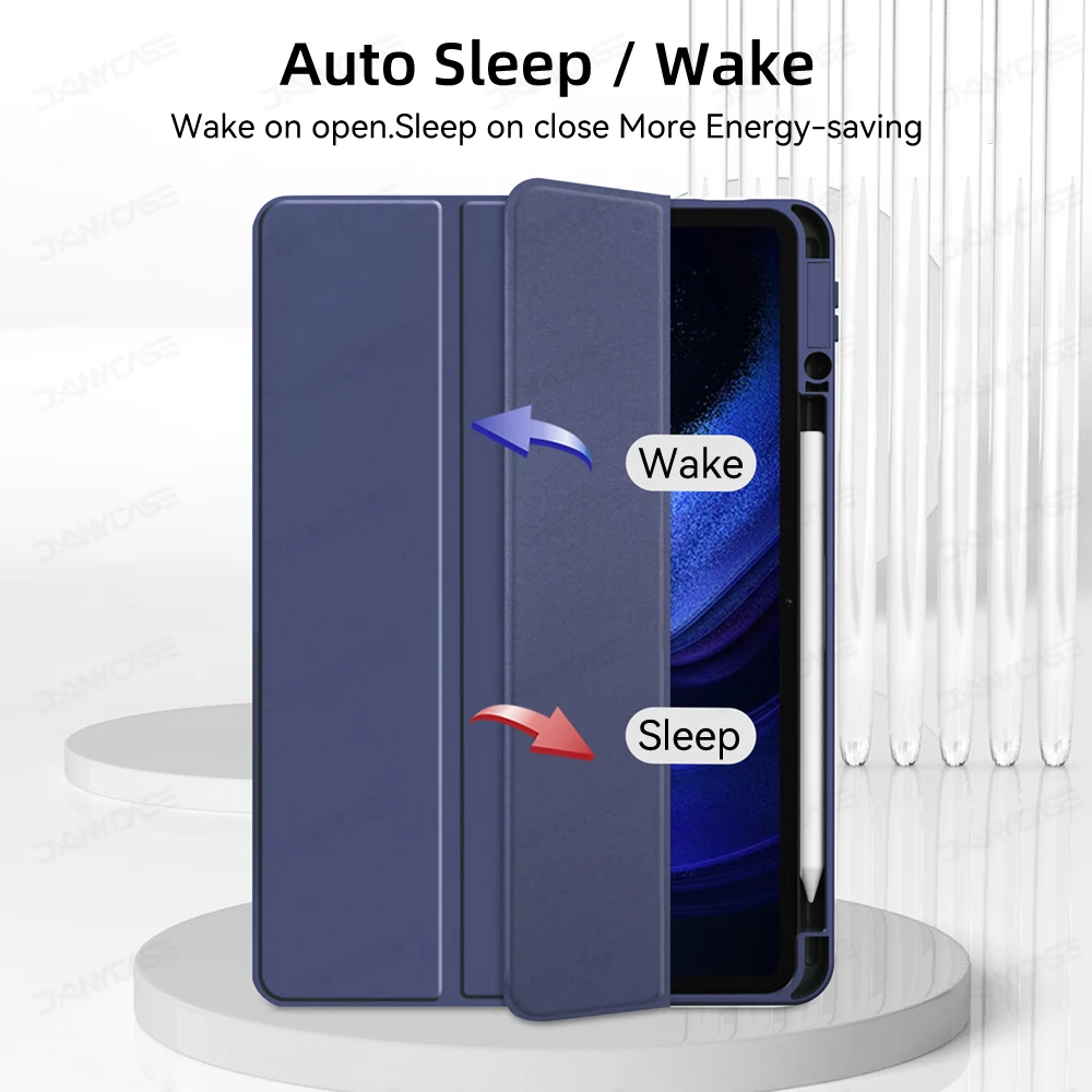 Auto Sleep/Wake function