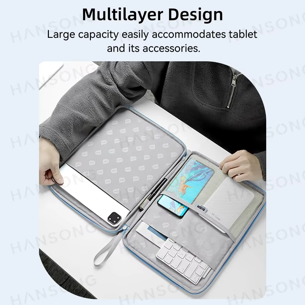 Funda Universal Tablet 7.9-12.9 Pulgadas iPad Samsung Xiaomi - imagen 5