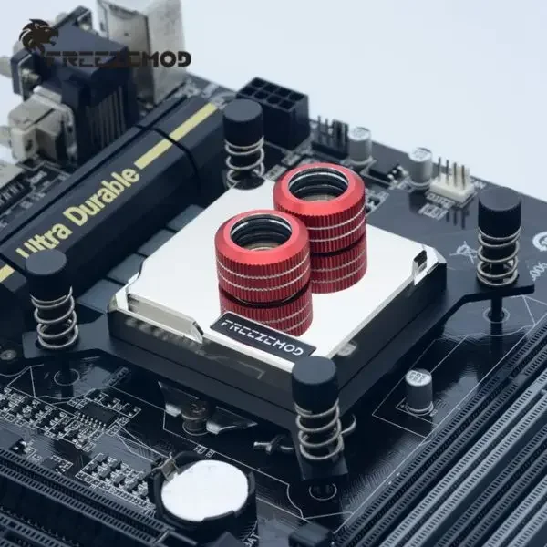 FFREEZEMOD INTEL-JB6T – Bloque de agua CPU 1151/115X/2011 - imagen 4