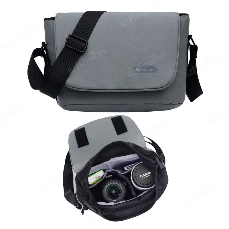 Bolsa para cámara DSLR impermeable universal para viaje - imagen 3