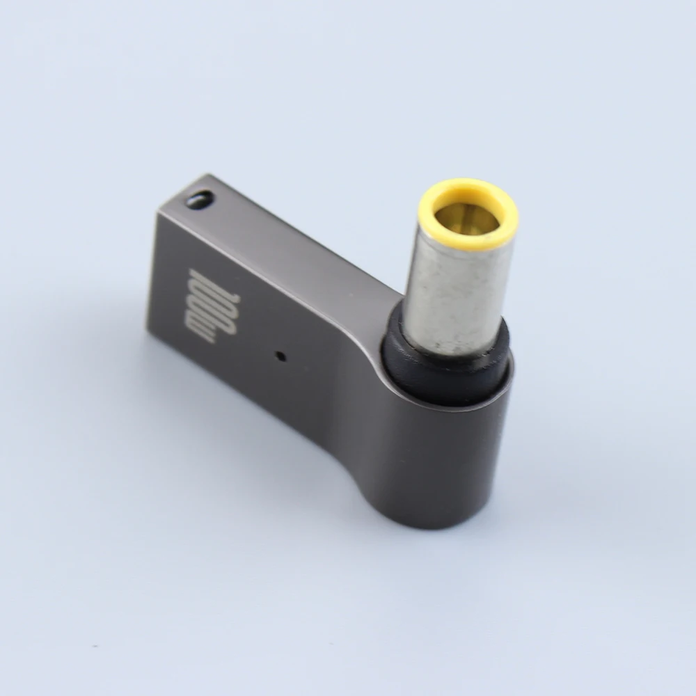 Adaptador USB-C hembra a DC 7,9 x 5,5 mm 100W para portátil