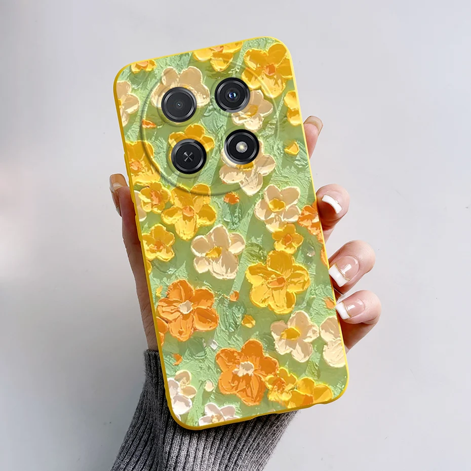 Huawei Nova 12i Funda Panda – Protección Suave Antigolpes - imagen 5