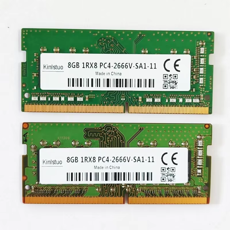 Instalación de memoria
