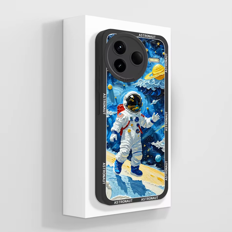 Funda silicona suave lateral