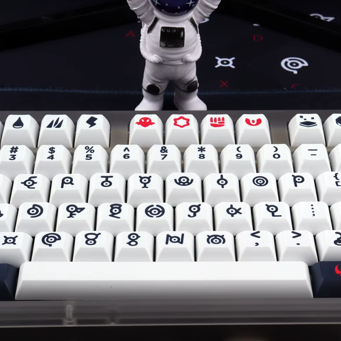 Teclas PBT Sublimación Perfil KCA – Compatibles Cherry MX - imagen 3