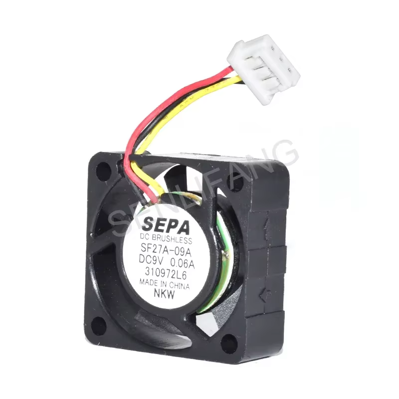 Ventilador Refrigeración SEPA Nuevo – Compacto para CPU - imagen 2