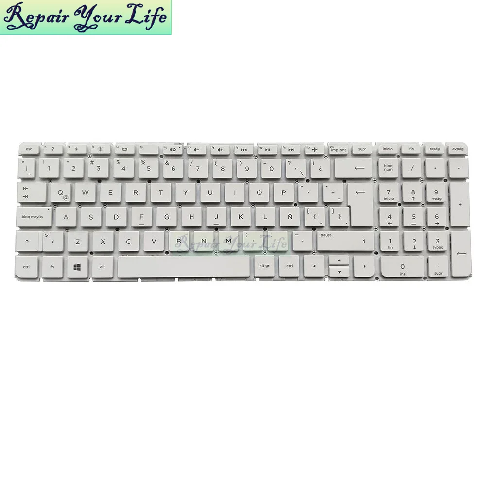 HP Pavilion 15 Teclado Latino de España para Portátil - imagen 4