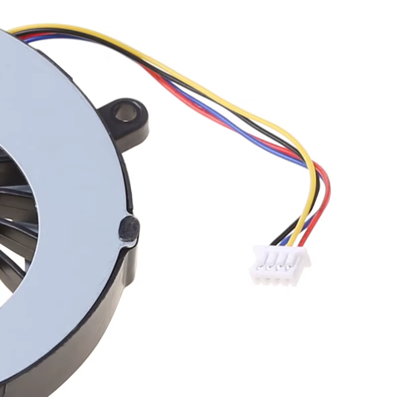 Ventilador silencioso para GPU de perfil bajo
