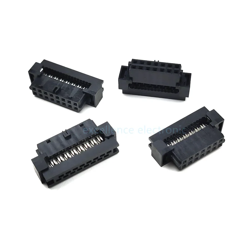 Conectores JTAG 14p a 16p