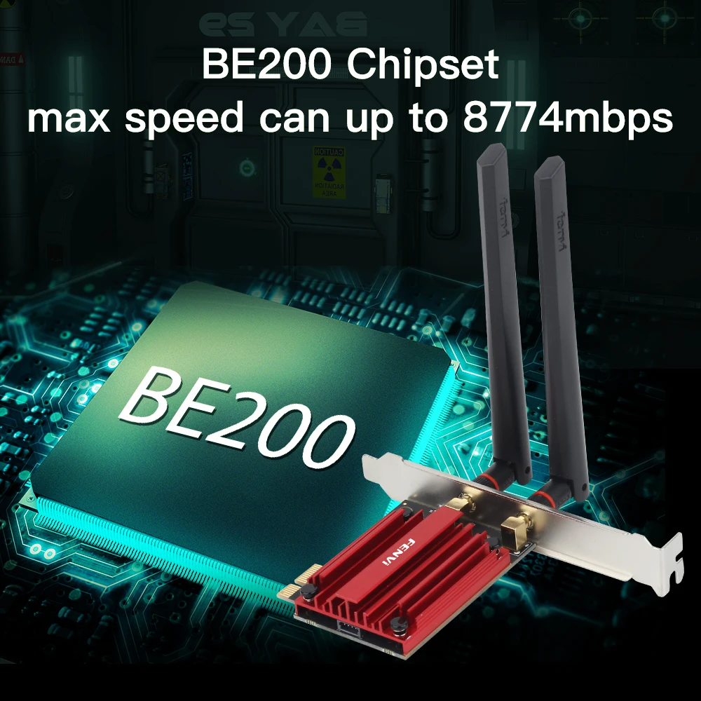 Detalle del chipset y conectores