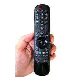 Mando LG MR22GA Original Smart TV OLED QNED NanoCell 4K