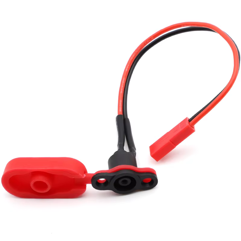 Xiaomi M365 Conector de Carga para Patinete Eléctrico Impermeable - imagen 2