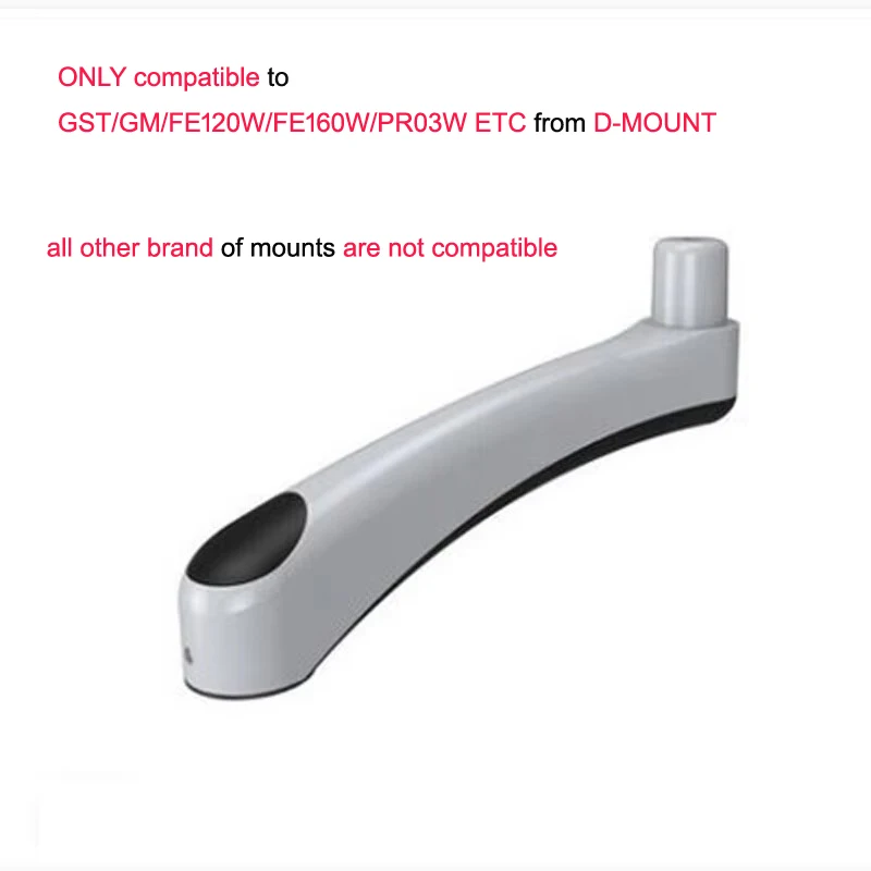 Brazo Monitor con Resorte de Gas – Aluminio DL-ARM1 - imagen 2
