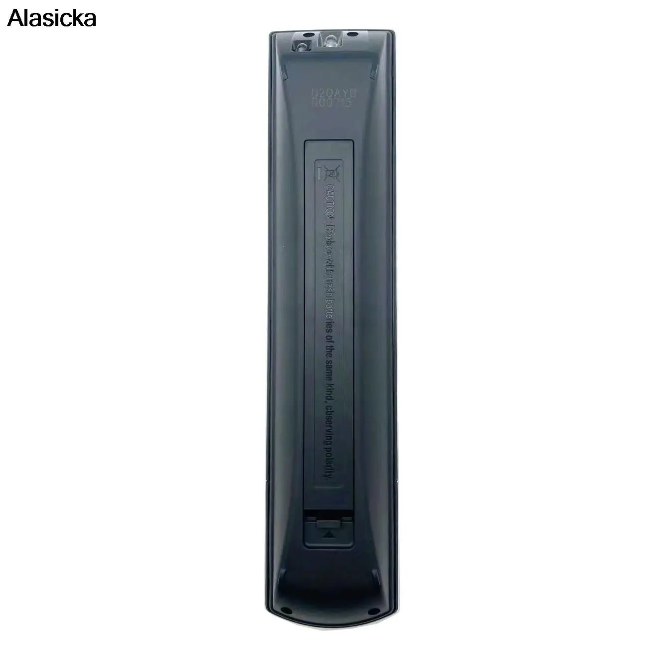 Mando a distancia Panasonic N2QAYB para TV LED 3D