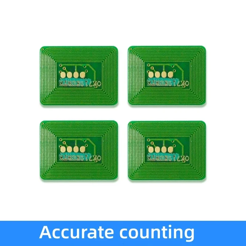 OKI Chip Reinicio Tóner MC853/MC873/MC883 - imagen 5