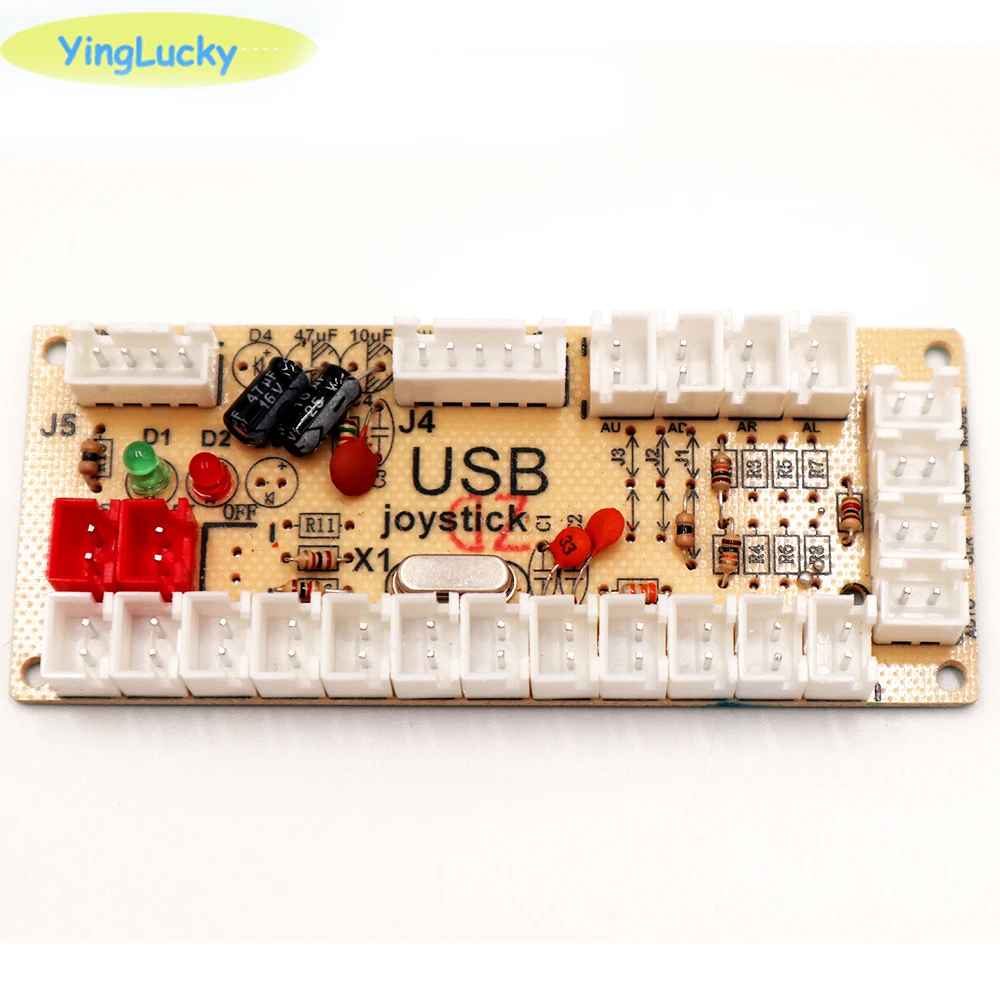 Encoder vista frontal