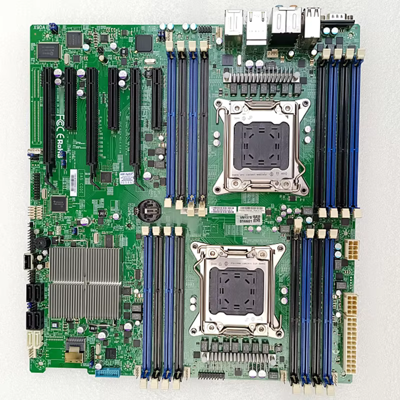 Supermicro X9DAi – Placa Base de Servidor LGA2011 DDR3 - imagen 4