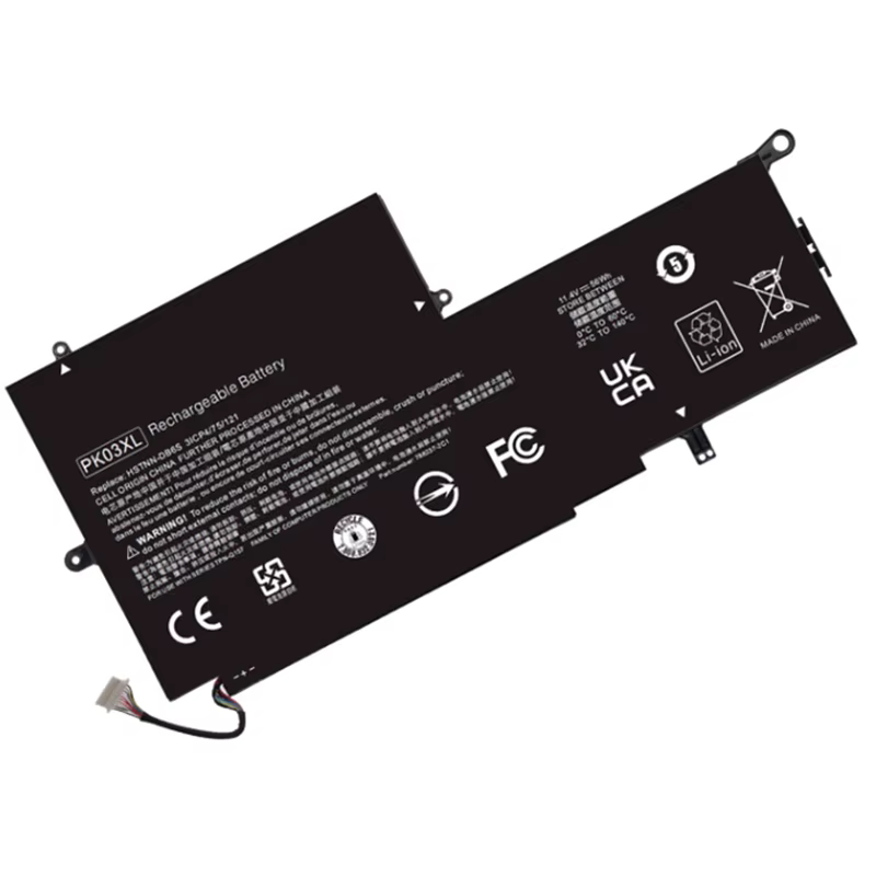 Batería PK03XL para HP Spectre Pro X360
