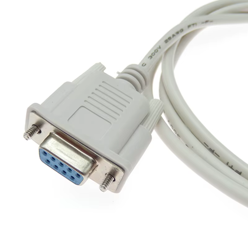 Cable de extensión serie 9 pines