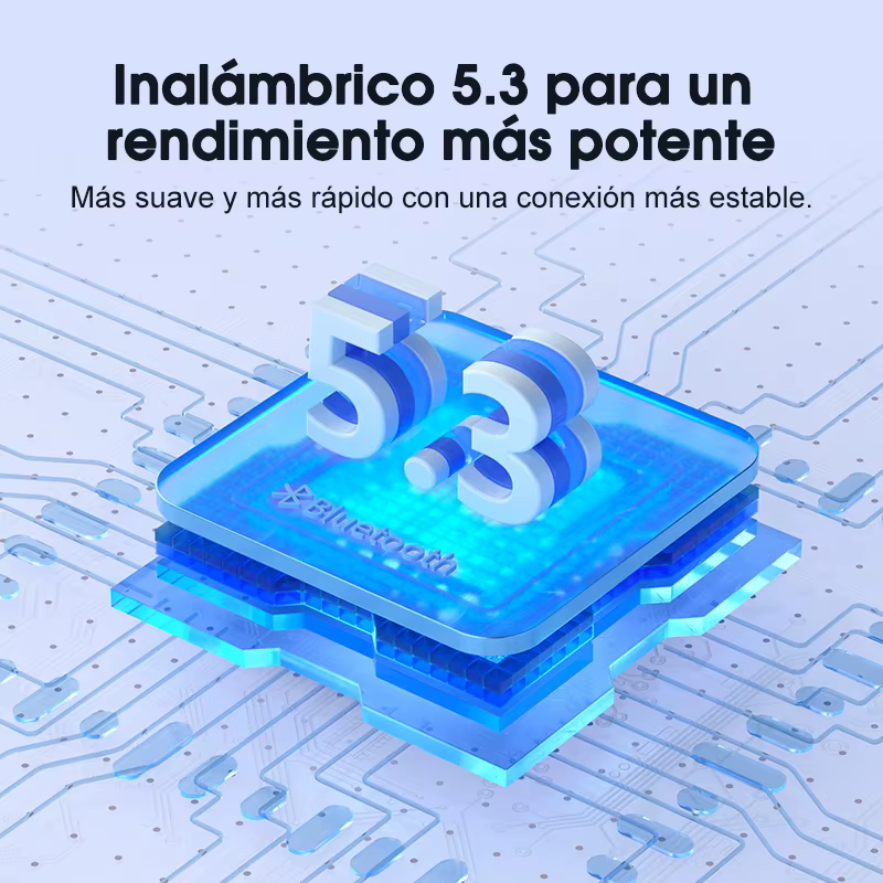 QCY T13 ANC Auriculares Inalámbricos Bluetooth 5.3 ENC Manos Libres - imagen 4