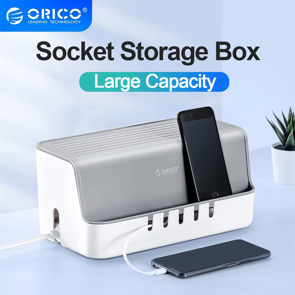 ORICO Cable Organizador con Filtro Red – Protección Antpolvo - imagen 5