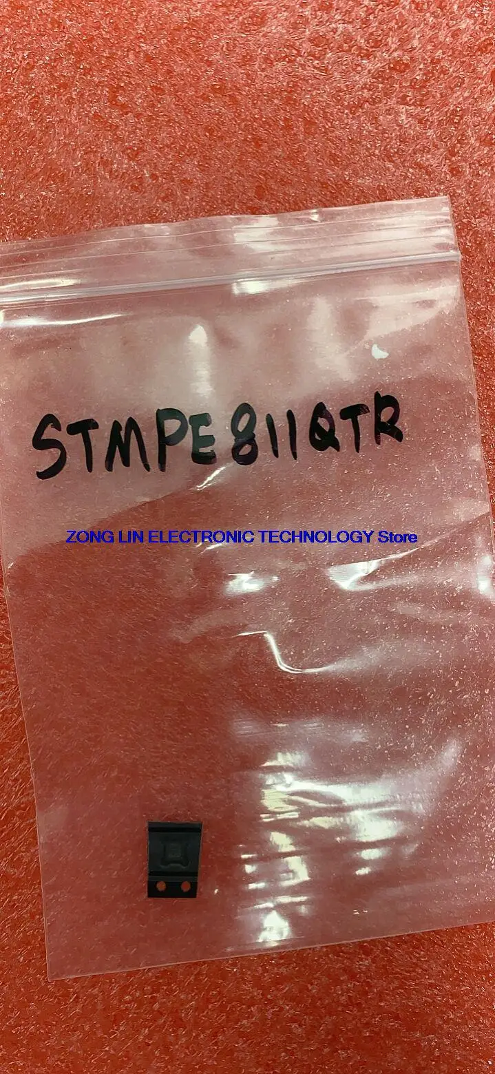 Expansor de E/S STMPE811QTR Original Nuevo - imagen 5