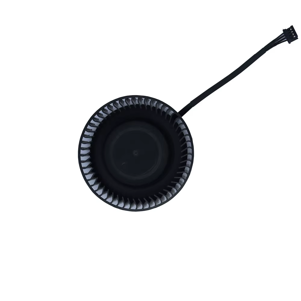 Ventilador BFB0712HF 65mm vista lateral