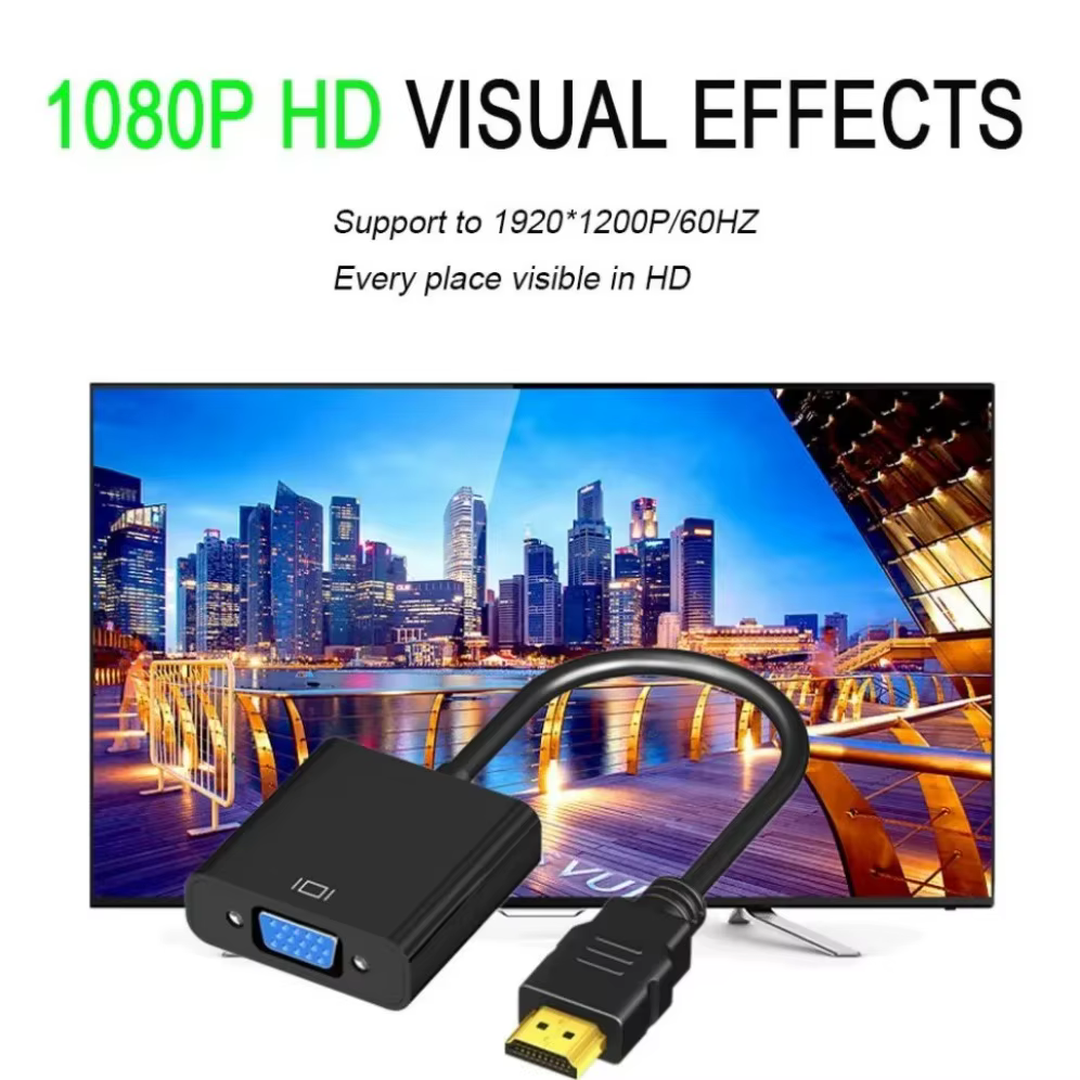 Conexiones del adaptador