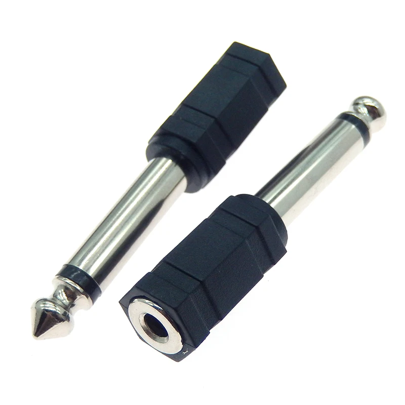 Conector hembra 3,5mm para dispositivos de consumo
