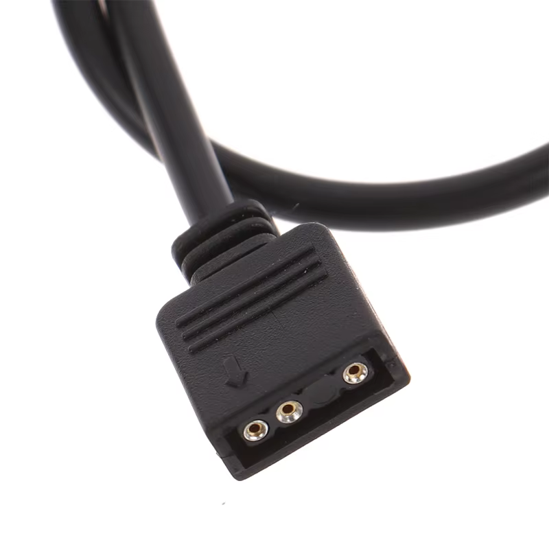 Cable de conversión RGB KOQZM para placa base