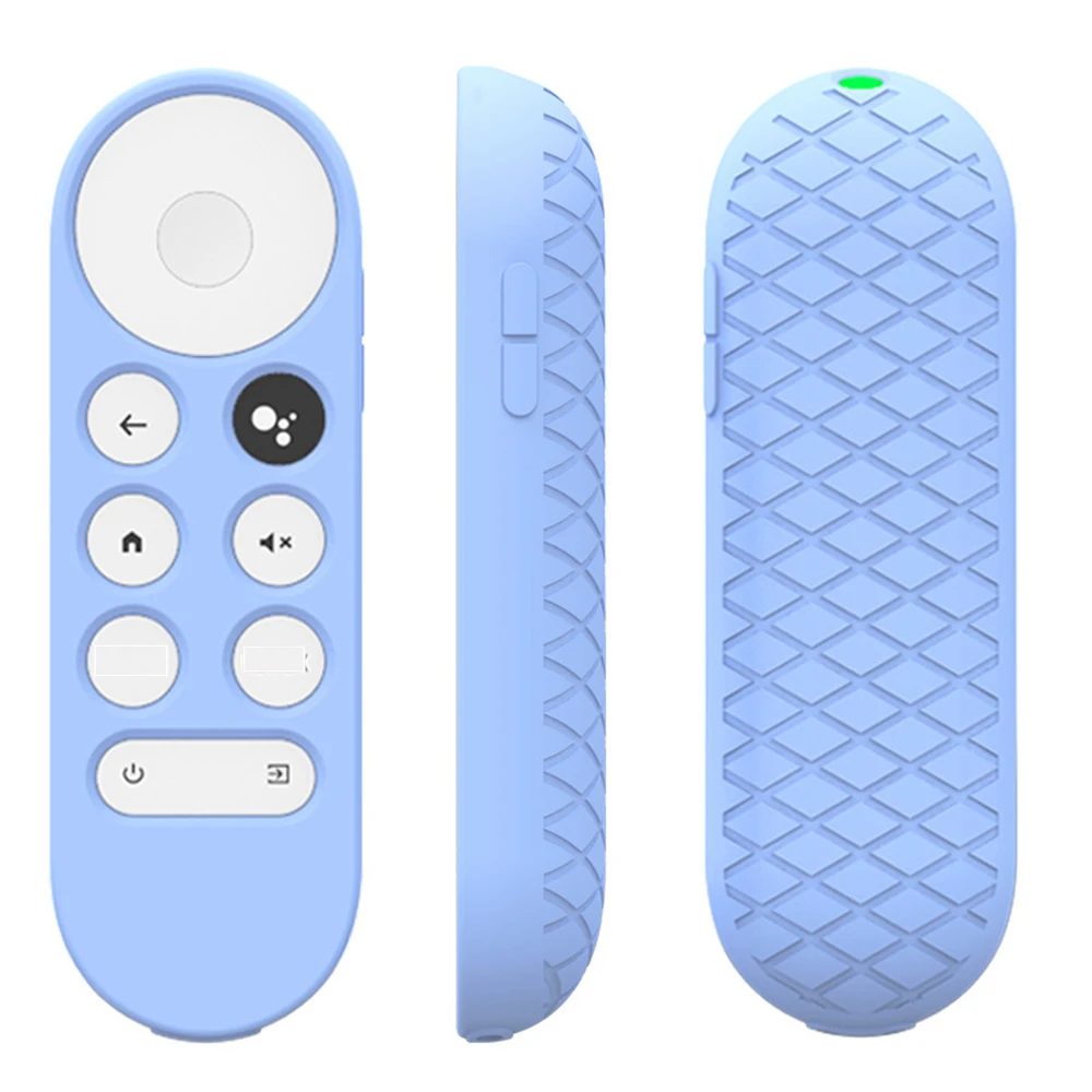 Funda Silicona Mando Chromecast Google TV – Protección Antigolpes - imagen 5