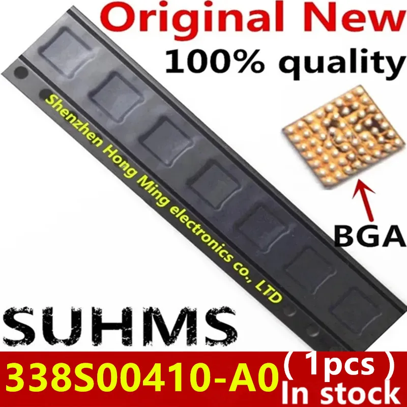 Chipset BGA 338S00410-A0 de SUHMS