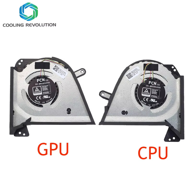 Ventilador de sustitución para modelo GA503