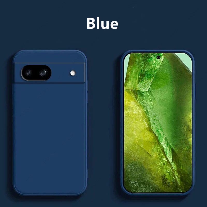 Acabado suave antihuellas de la funda