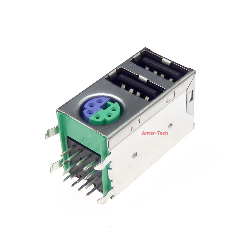 Conector PS/2 6P