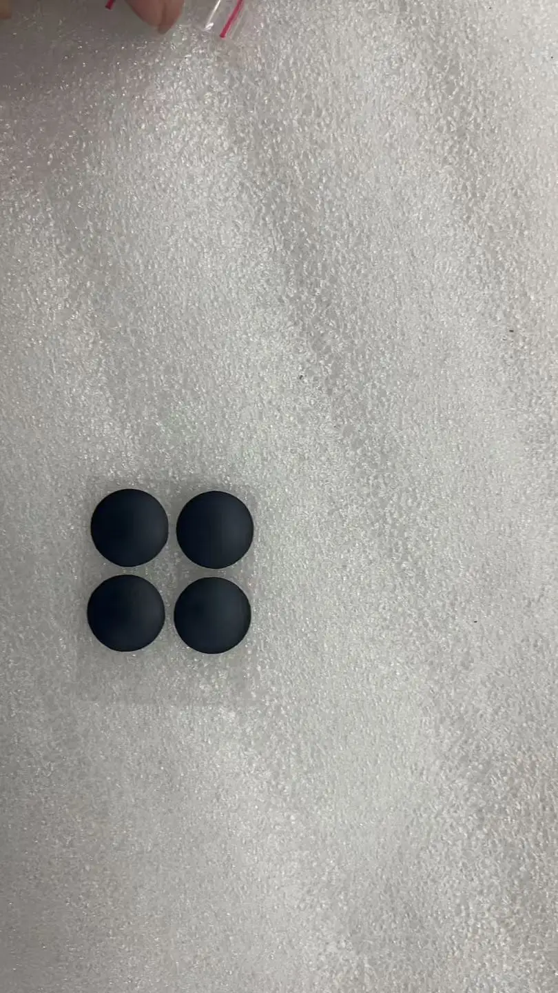 Pies de Goma Adhesivos MacBook Air 13" A1466 A1369 Antigolpes - imagen 2